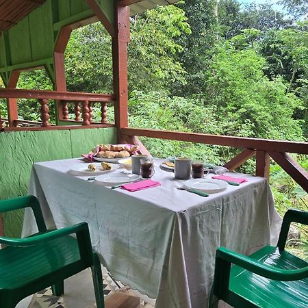 Casas Salomao Hotel Santo António Buitenkant foto