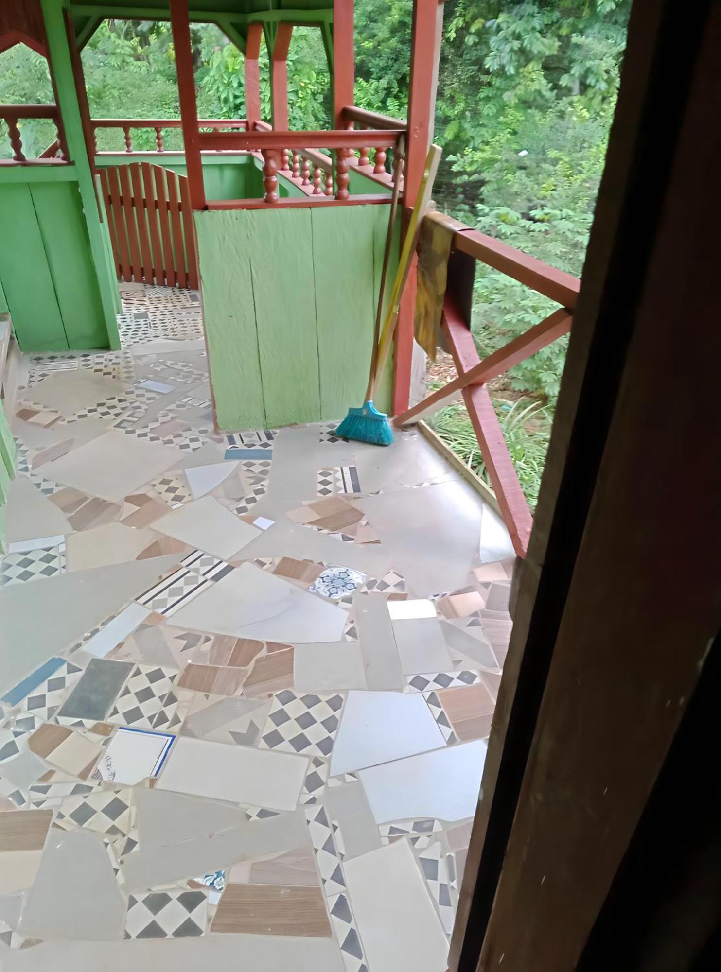 Casas Salomao Hotel Santo António Buitenkant foto