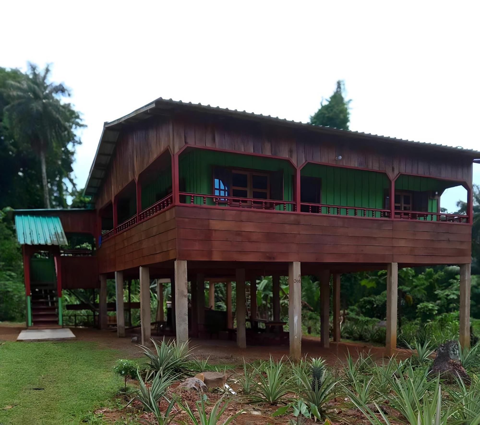 Casas Salomao Hotel Santo António Buitenkant foto