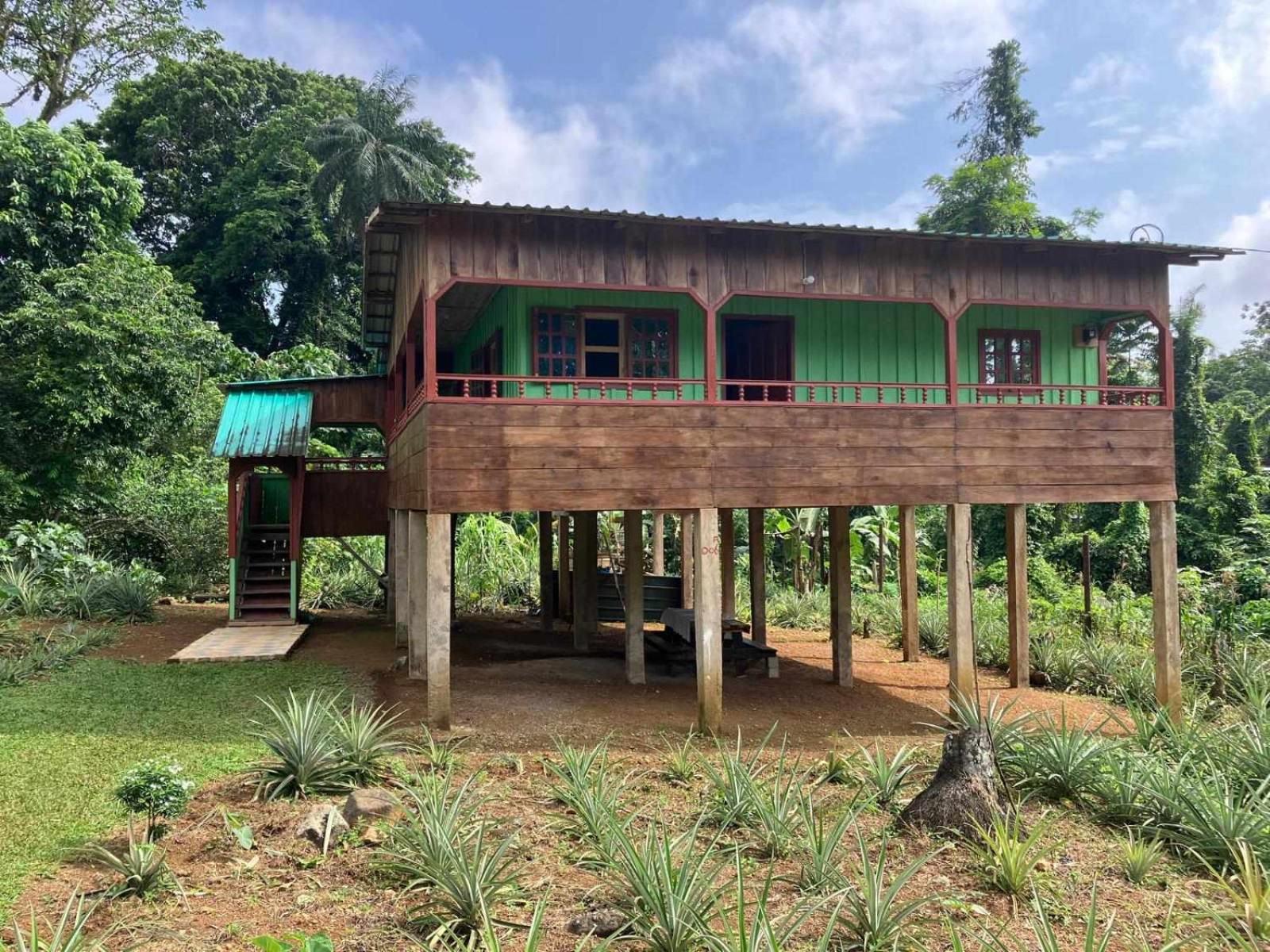 Casas Salomao Hotel Santo António Buitenkant foto