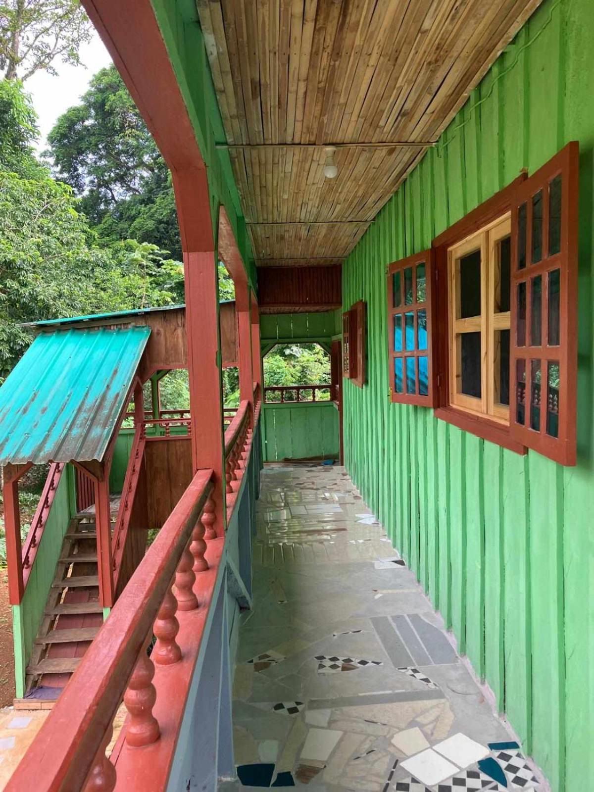 Casas Salomao Hotel Santo António Buitenkant foto