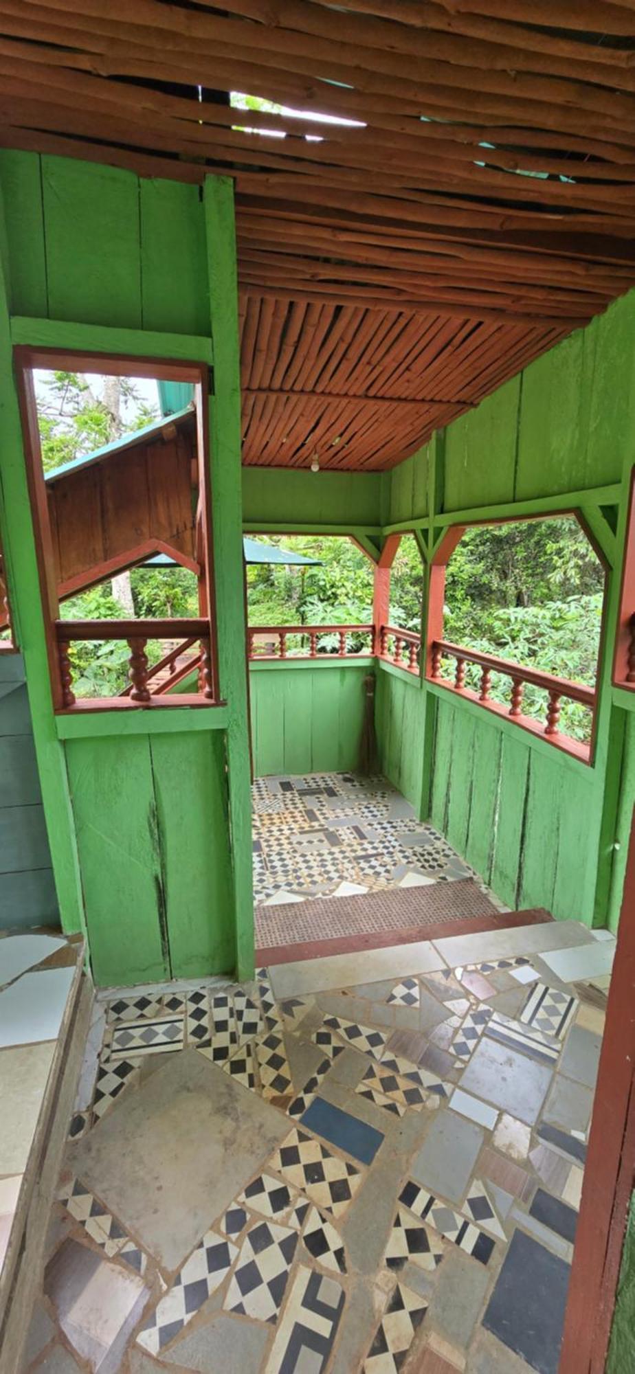 Casas Salomao Hotel Santo António Buitenkant foto