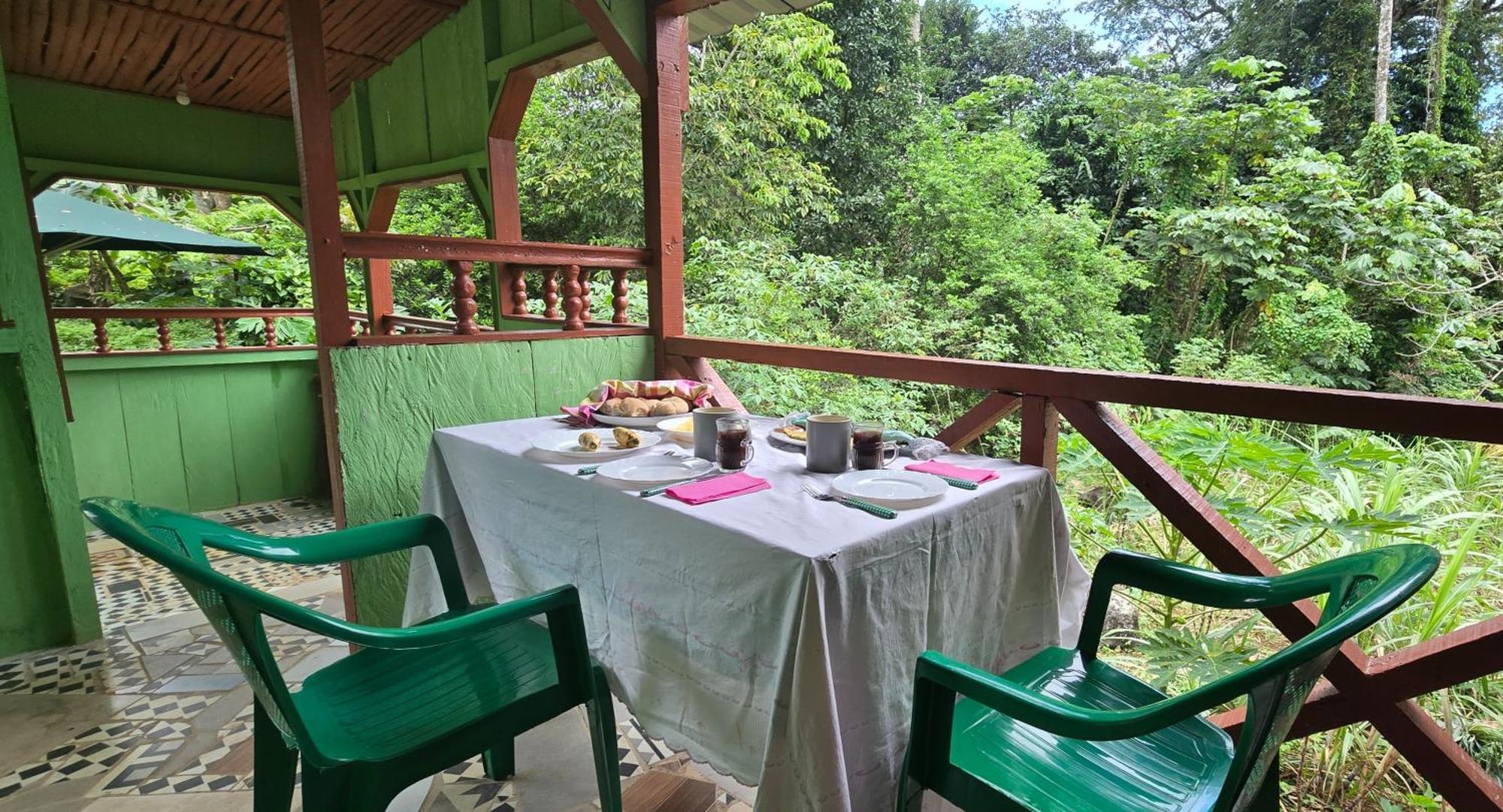Casas Salomao Hotel Santo António Buitenkant foto