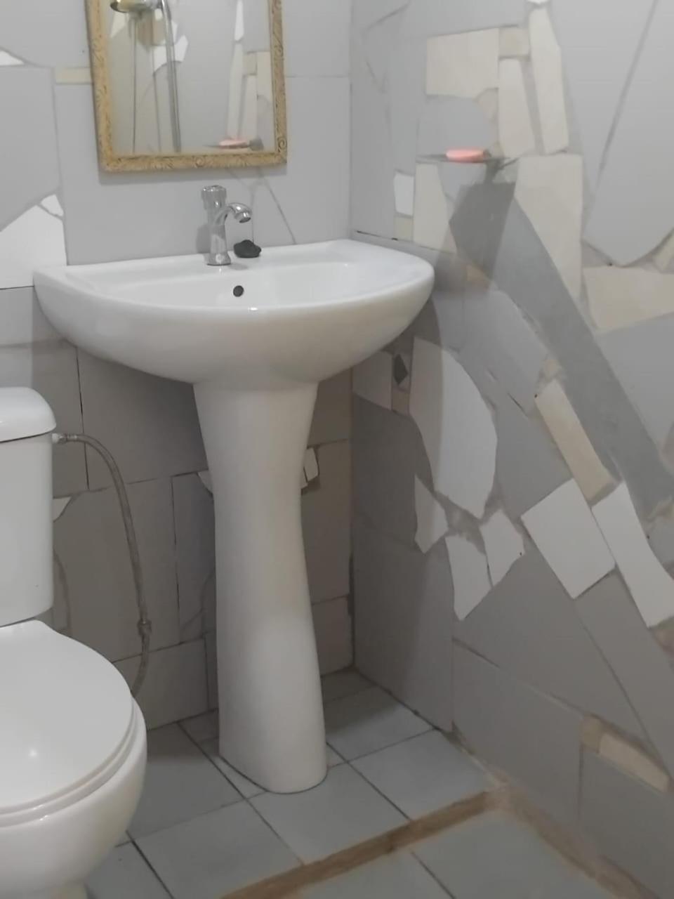 Casas Salomao Hotel Santo António Buitenkant foto