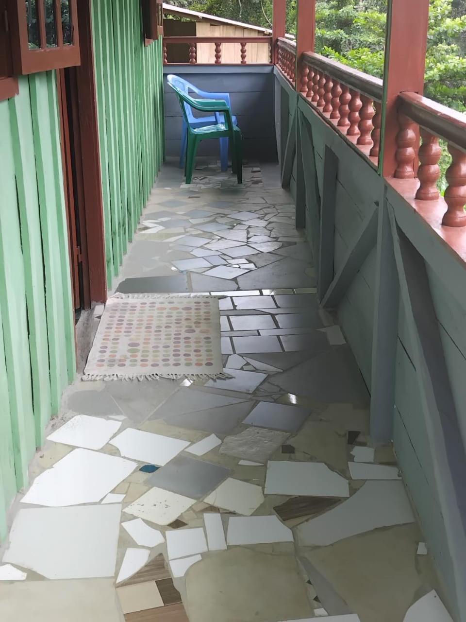 Casas Salomao Hotel Santo António Buitenkant foto