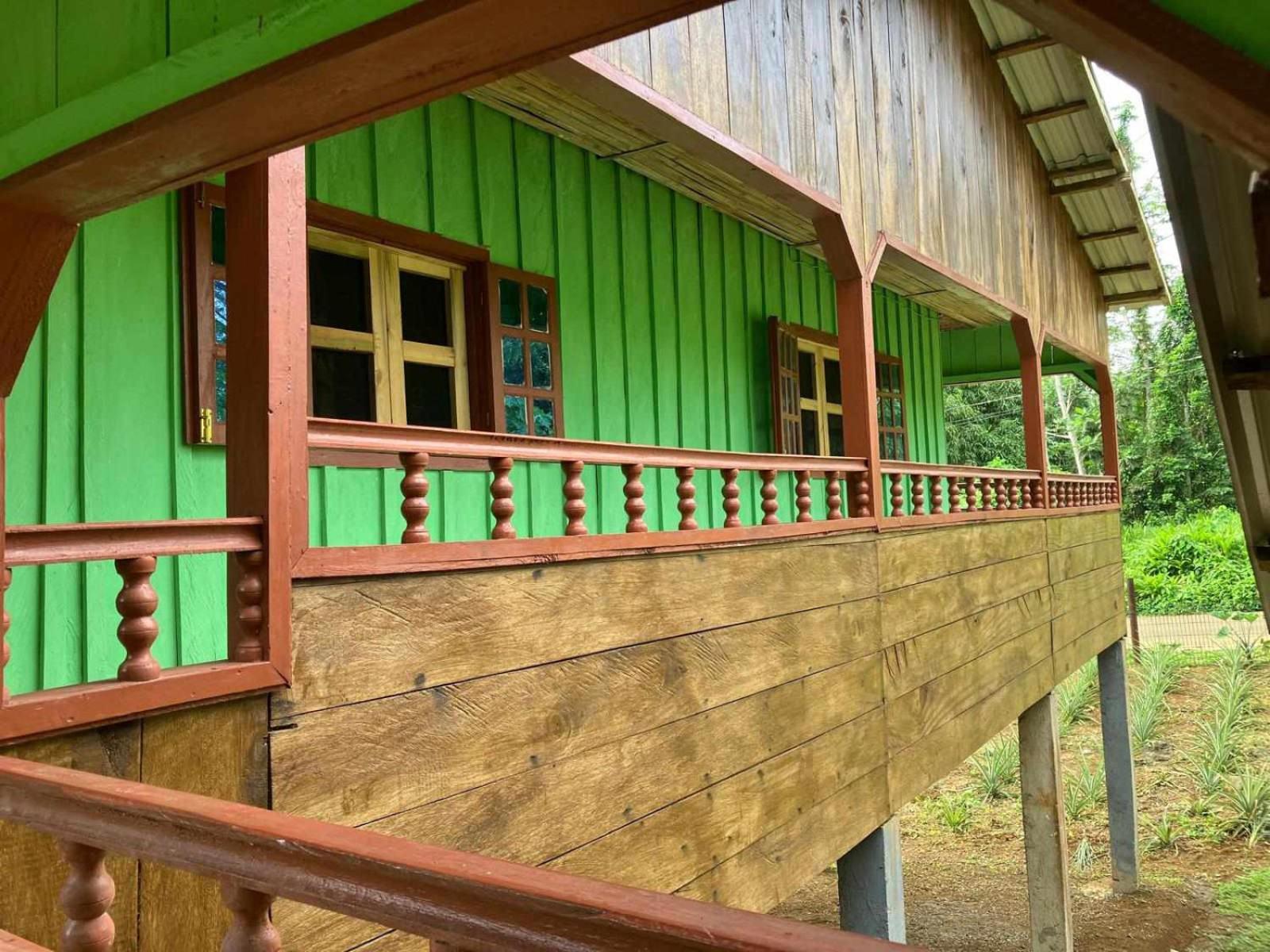 Casas Salomao Hotel Santo António Buitenkant foto