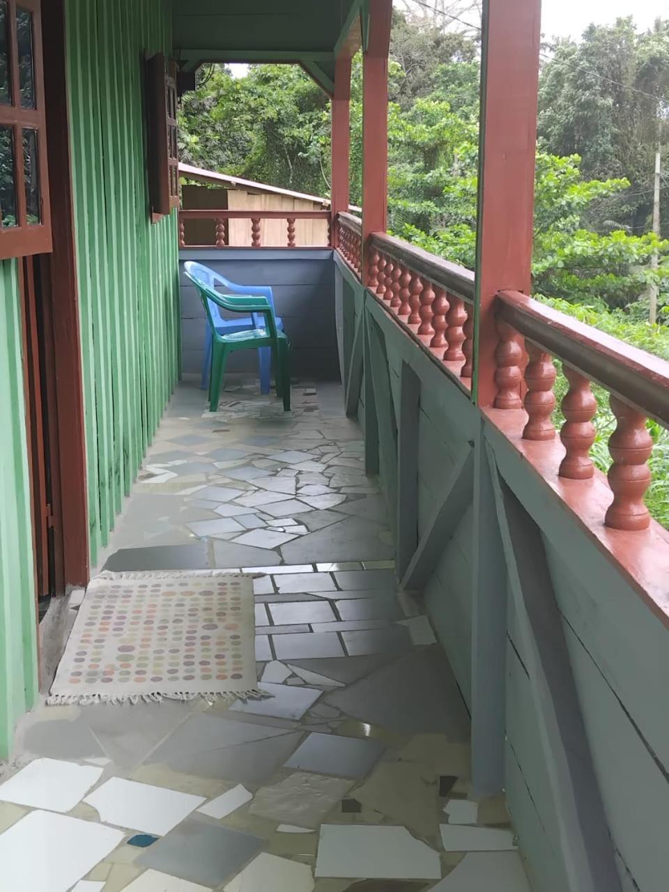 Casas Salomao Hotel Santo António Buitenkant foto